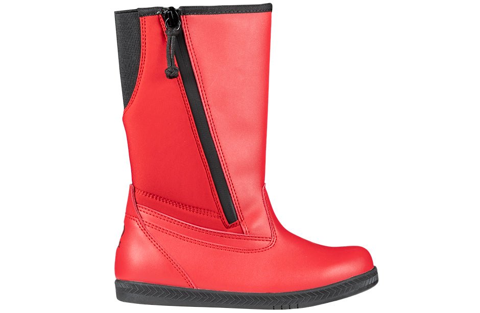Red BILLY EZ Boots - BILLY Footwear® Canada