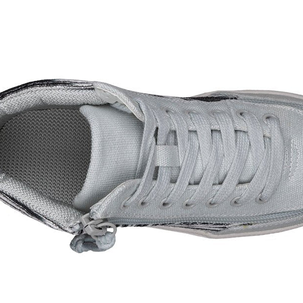 Silver Streak BILLY Classic D|R High Tops - BILLY Footwear® Canada