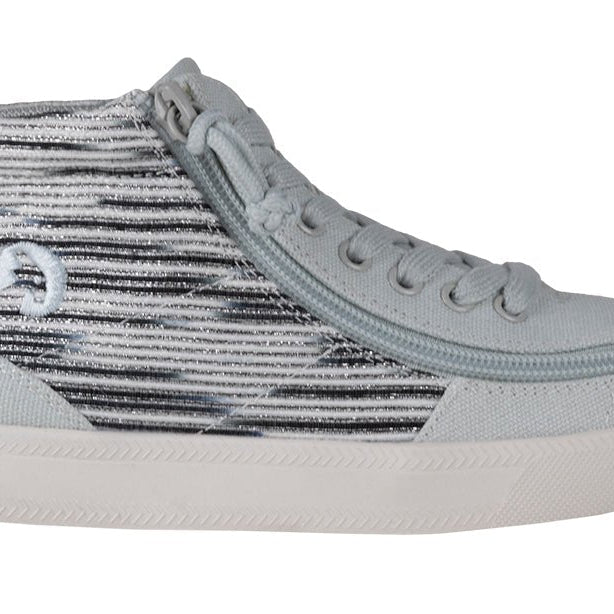 Silver Streak BILLY Classic D|R High Tops - BILLY Footwear® Canada
