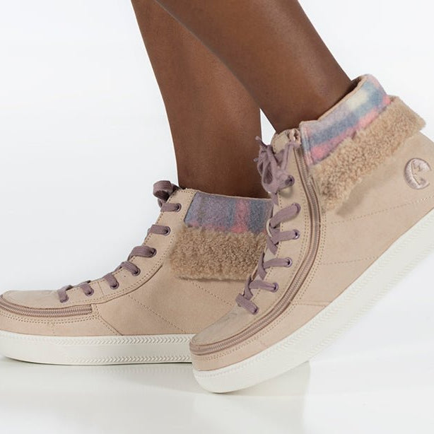 Tan BILLY Cuffs - BILLY Footwear® Canada