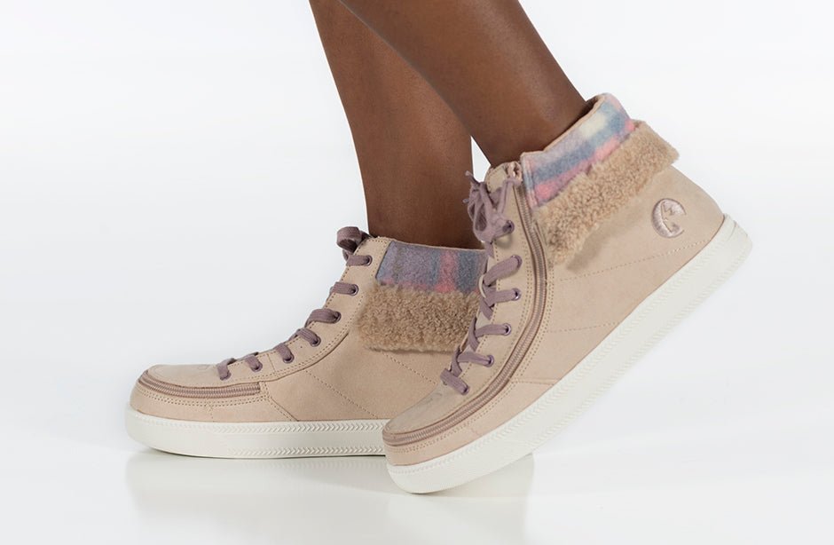 Tan BILLY Cuffs - BILLY Footwear® Canada