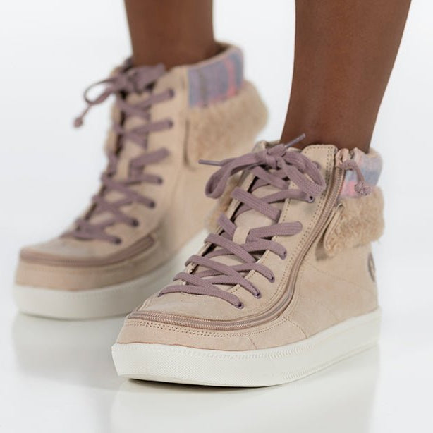 Tan BILLY Cuffs - BILLY Footwear® Canada