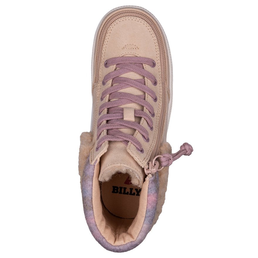 Tan BILLY Cuffs - BILLY Footwear® Canada