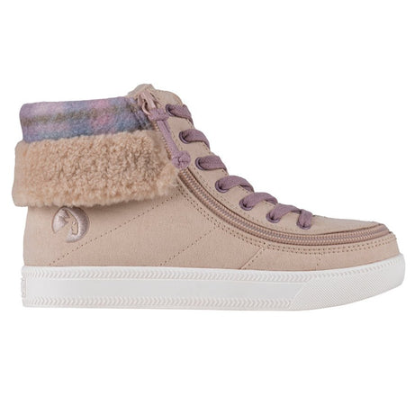 Tan BILLY Cuffs - BILLY Footwear® Canada