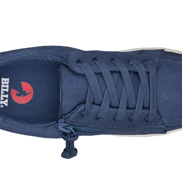 Women's Beach Blue BILLY Sneaker Low Tops - BILLY Footwear® Canada