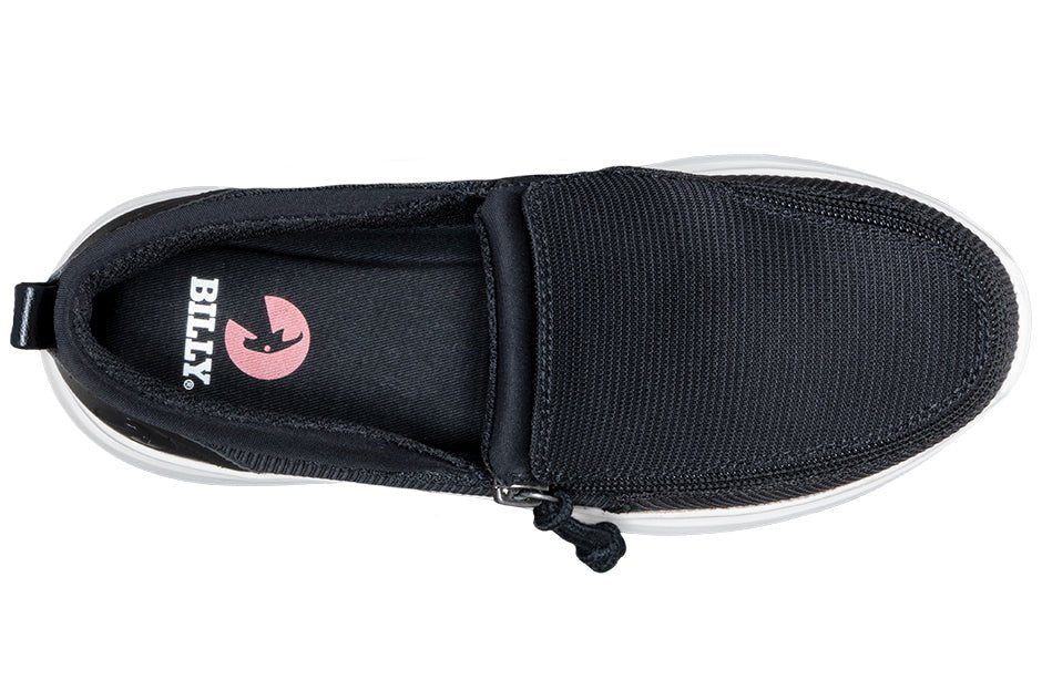 Women's Black BILLY Comfort Mocs - BILLY Footwear® Canada