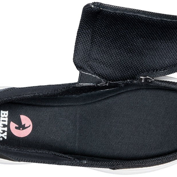 Women's Black BILLY Comfort Mocs - BILLY Footwear® Canada