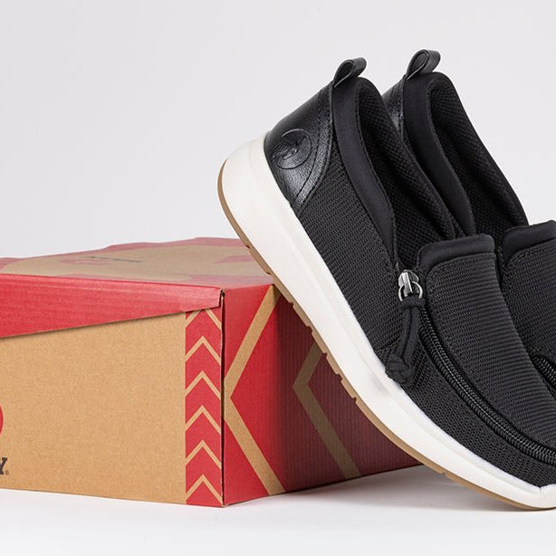 Women's Black BILLY Comfort Mocs - BILLY Footwear® Canada
