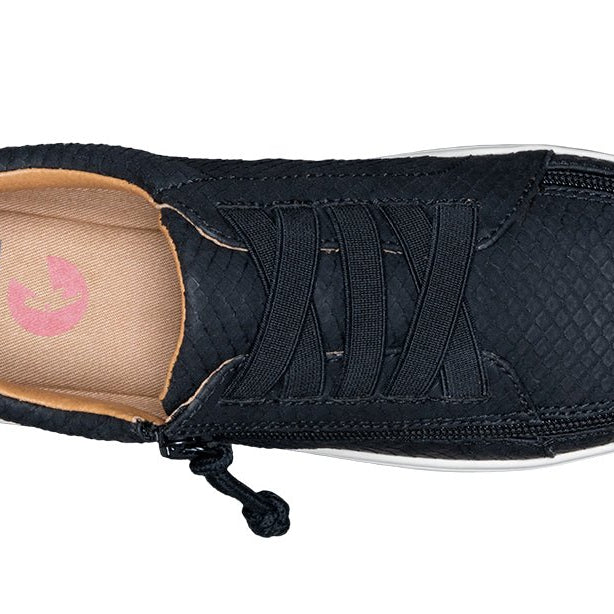 Women's Black BILLY Gore Lows - BILLY Footwear® Canada