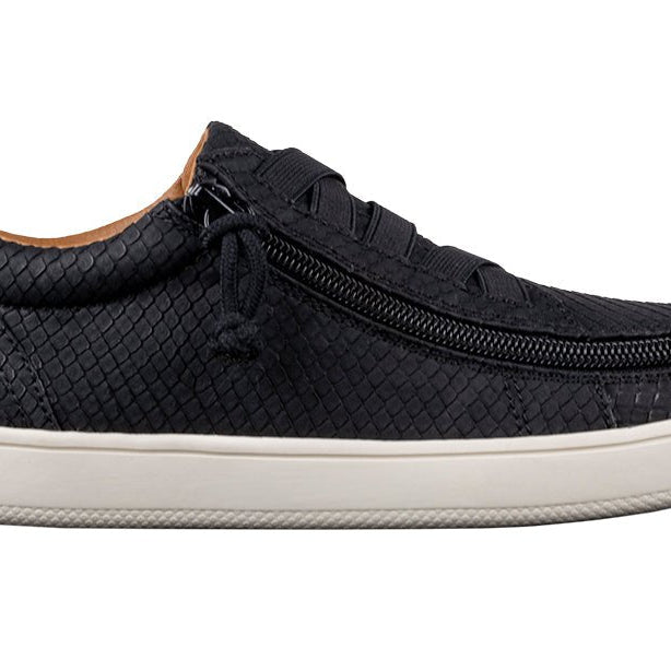 Women's Black BILLY Gore Lows - BILLY Footwear® Canada