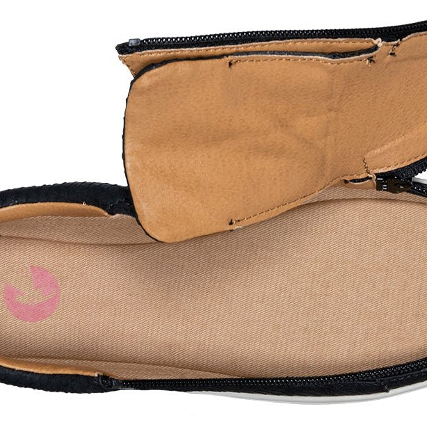 Women's Black BILLY Gore Lows - BILLY Footwear® Canada