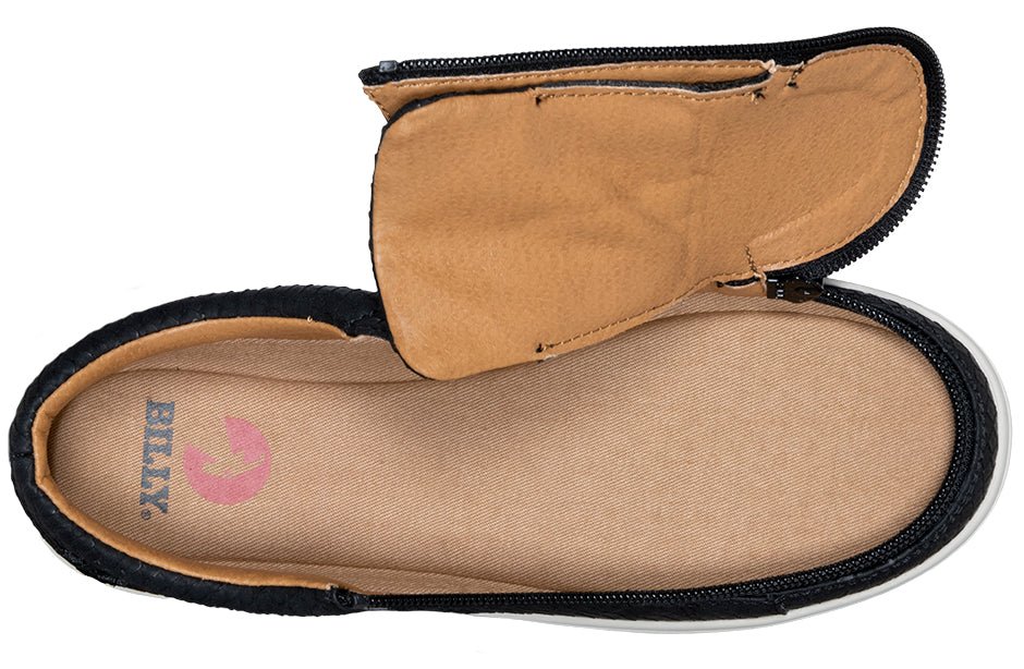 Women's Black BILLY Gore Lows - BILLY Footwear® Canada