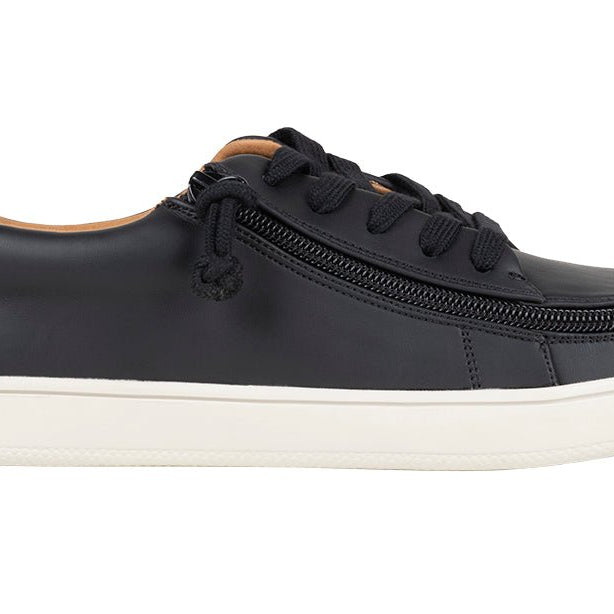 Women's Black BILLY Sneaker Low Tops - BILLY Footwear® Canada