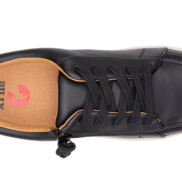 Women's Black BILLY Sneaker Low Tops - BILLY Footwear® Canada