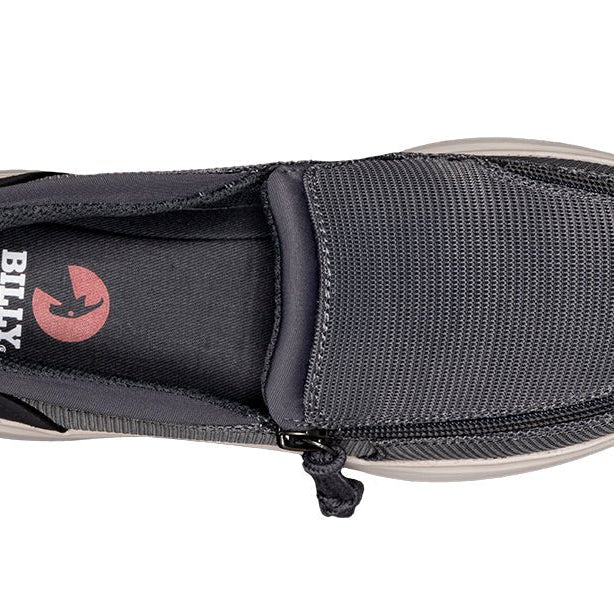 Women's Charcoal BILLY Comfort Mocs - BILLY Footwear® Canada