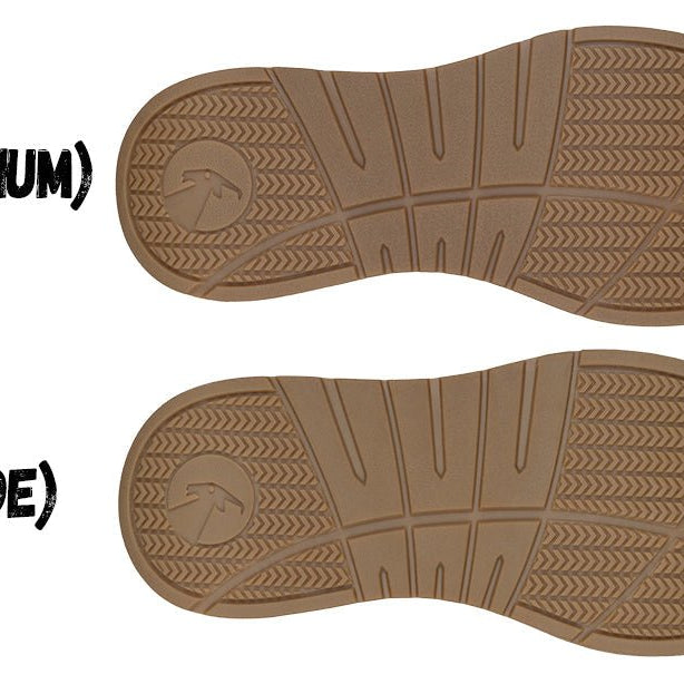 Women's Charcoal BILLY Comfort Mocs - BILLY Footwear® Canada