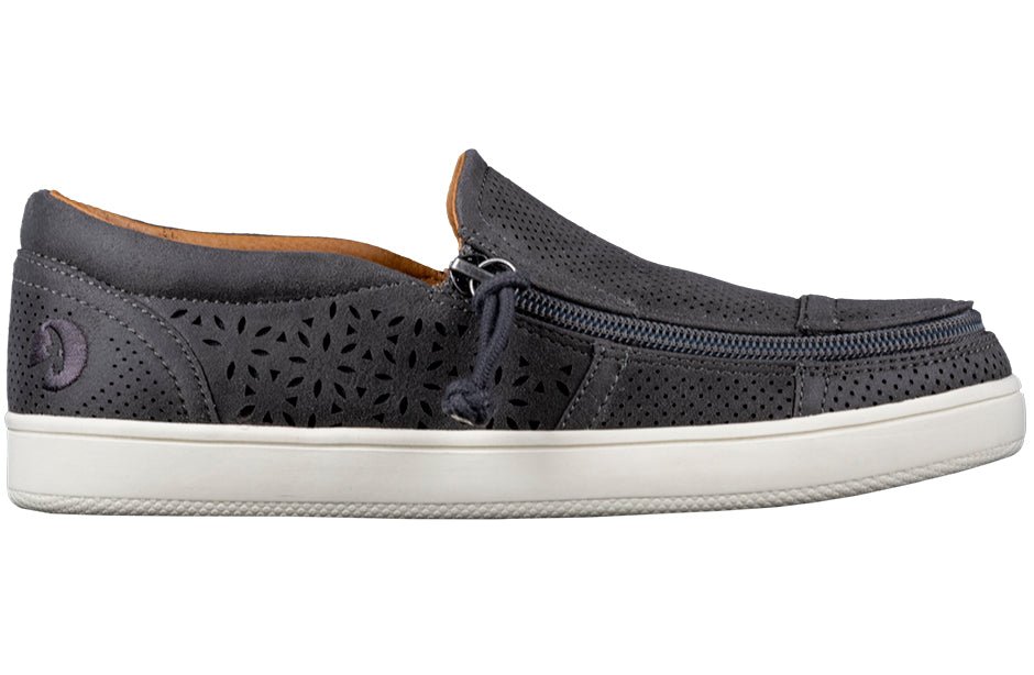 Women's Charcoal BILLY Perf Lows - BILLY Footwear® Canada