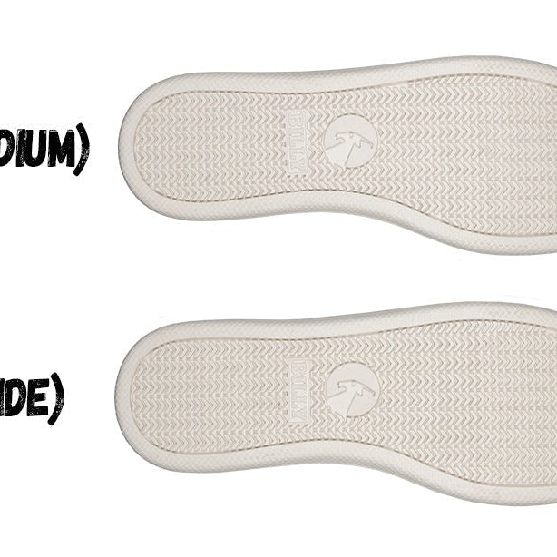 Women's Espresso BILLY Sneaker Lace Mid Tops - BILLY Footwear® Canada