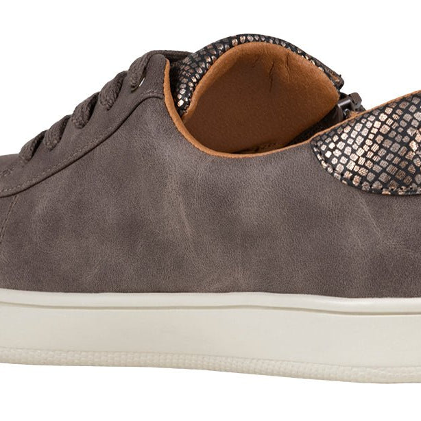 Women's Espresso BILLY Sneaker Low Tops - BILLY Footwear® Canada