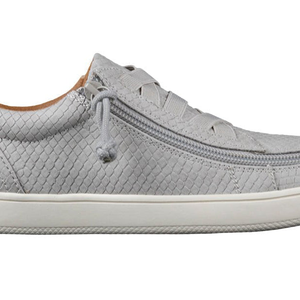 Women's Grey BILLY Gore Lows - BILLY Footwear® Canada