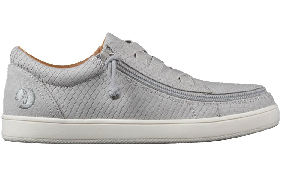 Women's Grey BILLY Gore Lows - BILLY Footwear® Canada