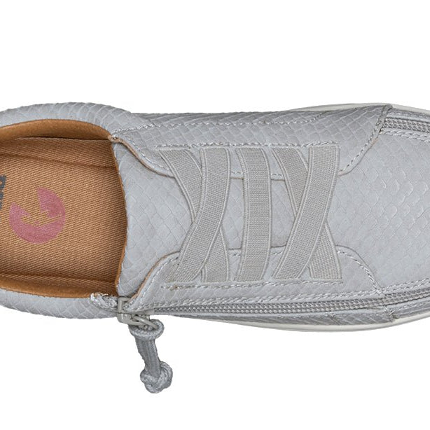 Women's Grey BILLY Gore Lows - BILLY Footwear® Canada