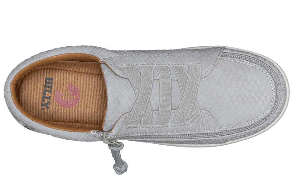 Women's Grey BILLY Gore Lows - BILLY Footwear® Canada