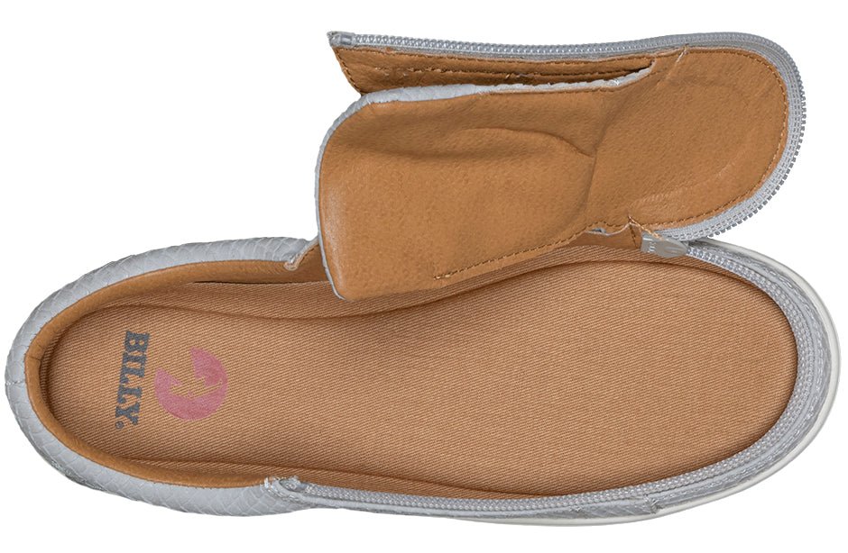 Women's Grey BILLY Gore Lows - BILLY Footwear® Canada