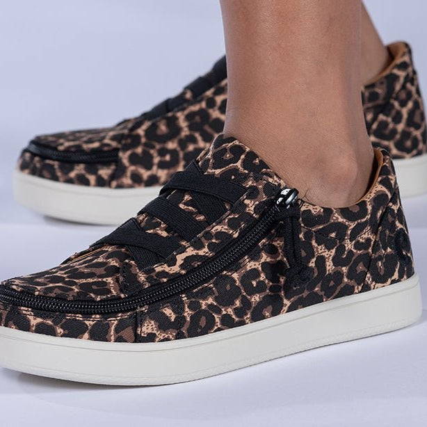 Women's Leopard BILLY Gore Lows - BILLY Footwear® Canada