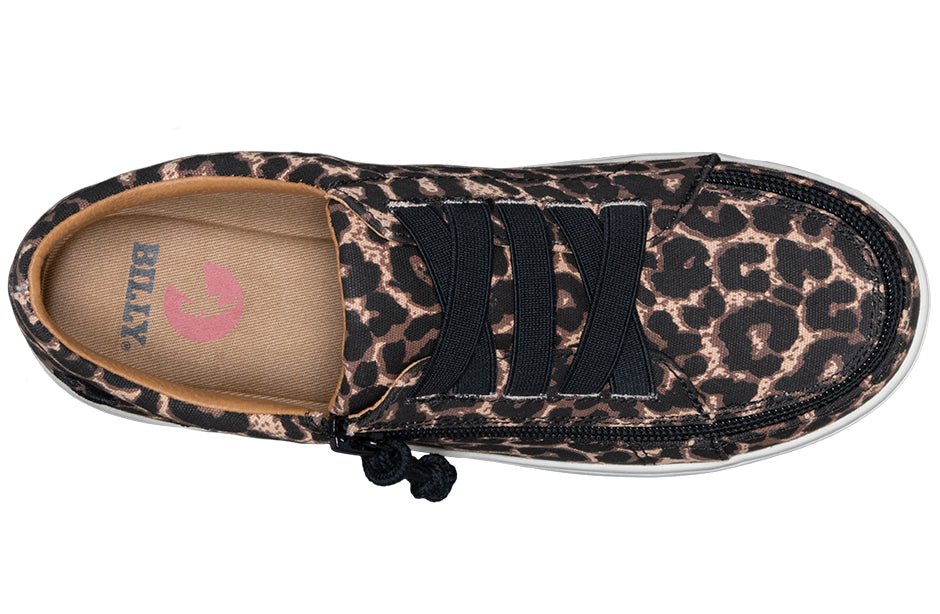 Women's Leopard BILLY Gore Lows - BILLY Footwear® Canada