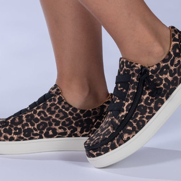Women's Leopard BILLY Gore Lows - BILLY Footwear® Canada