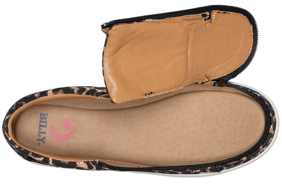Women's Leopard BILLY Gore Lows - BILLY Footwear® Canada