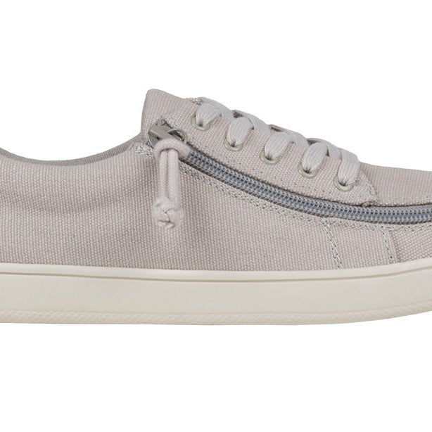 Women's Light Grey BILLY Sneaker Low Tops - BILLY Footwear® Canada
