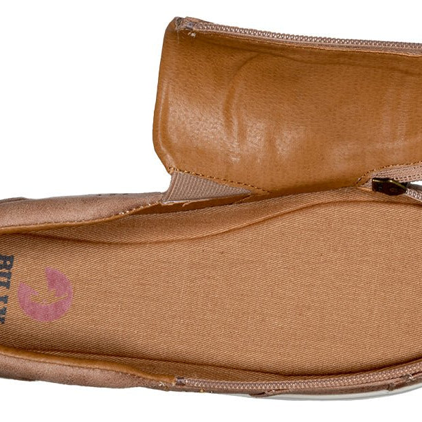 Women's Nude BILLY Perf Lows - BILLY Footwear® Canada