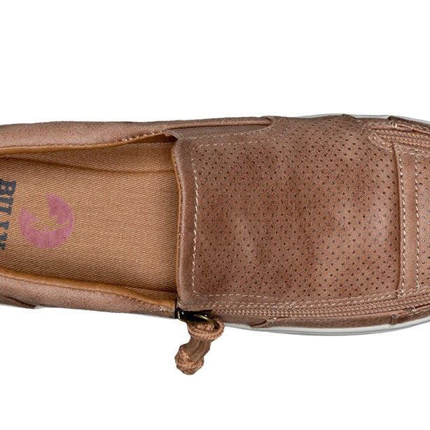 Women's Nude BILLY Perf Lows - BILLY Footwear® Canada