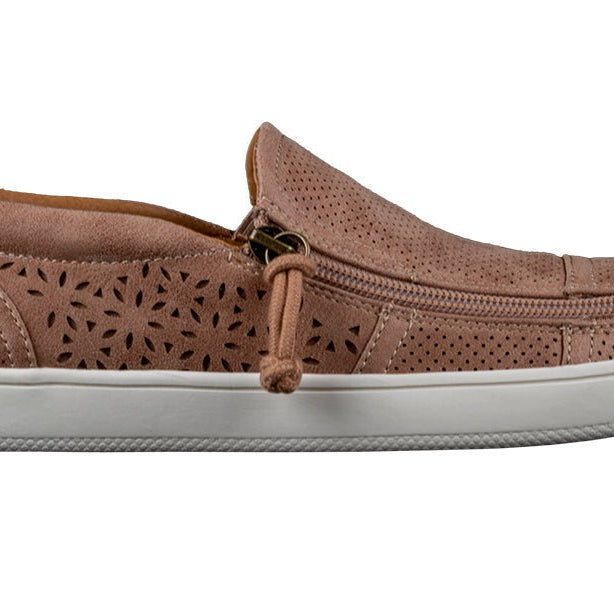 Women's Nude BILLY Perf Lows - BILLY Footwear® Canada