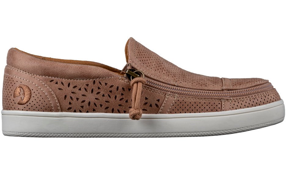 Women's Nude BILLY Perf Lows - BILLY Footwear® Canada