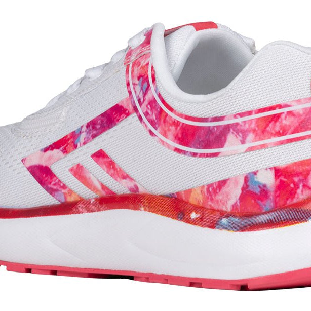 Women's Pink Marble BILLY Sport Inclusion Athletic Sneakers - BILLY Footwear® Canada