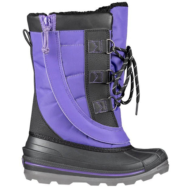 Women's Purple BILLY Ice Winter Boots - BILLY Footwear® Canada