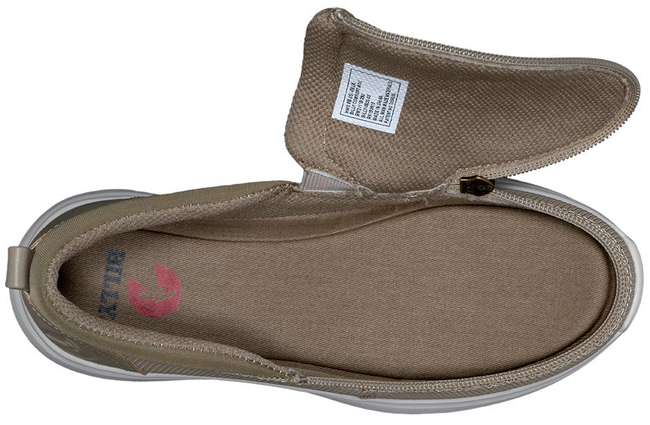 Women's Tan BILLY Comfort Mocs - BILLY Footwear® Canada