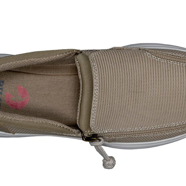Women's Tan BILLY Comfort Mocs - BILLY Footwear® Canada