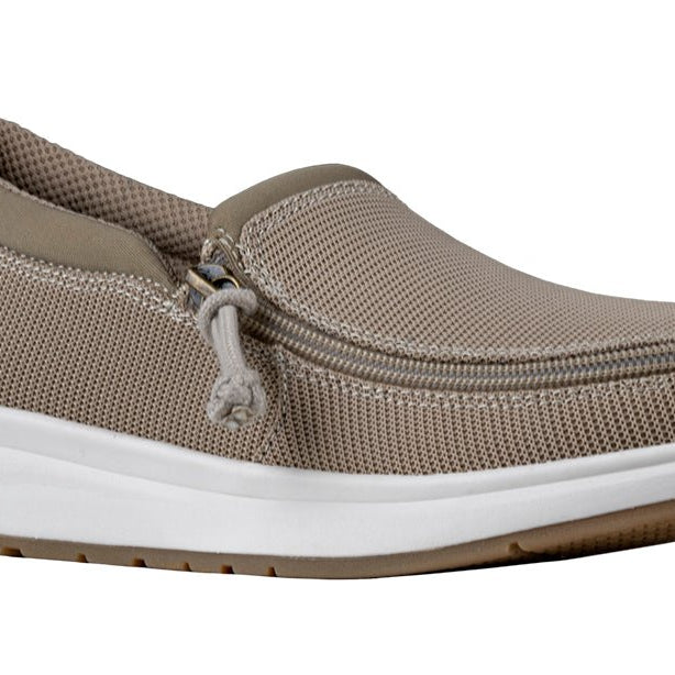 Women's Tan BILLY Comfort Mocs - BILLY Footwear® Canada