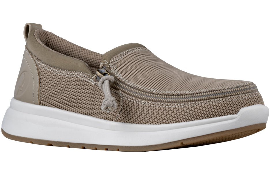 Women's Tan BILLY Comfort Mocs - BILLY Footwear® Canada