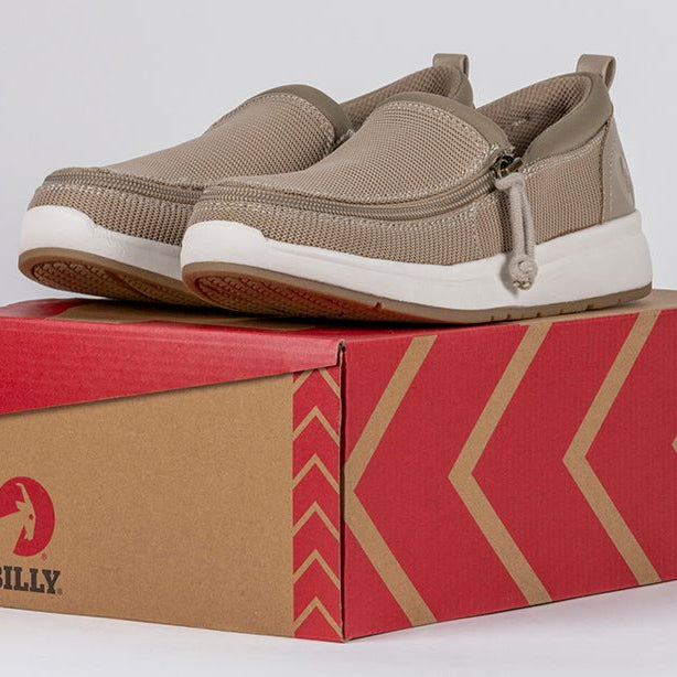 Women's Tan BILLY Comfort Mocs - BILLY Footwear® Canada