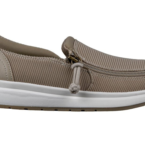 Women's Tan BILLY Comfort Mocs - BILLY Footwear® Canada