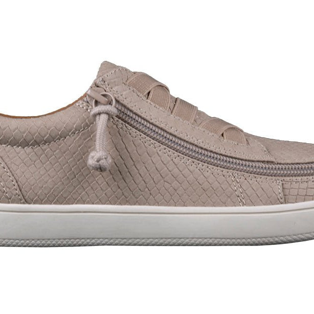 Women's Tan BILLY Gore Lows - BILLY Footwear® Canada