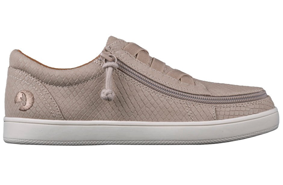 Women's Tan BILLY Gore Lows - BILLY Footwear® Canada