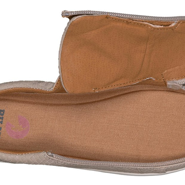 Women's Tan BILLY Gore Lows - BILLY Footwear® Canada