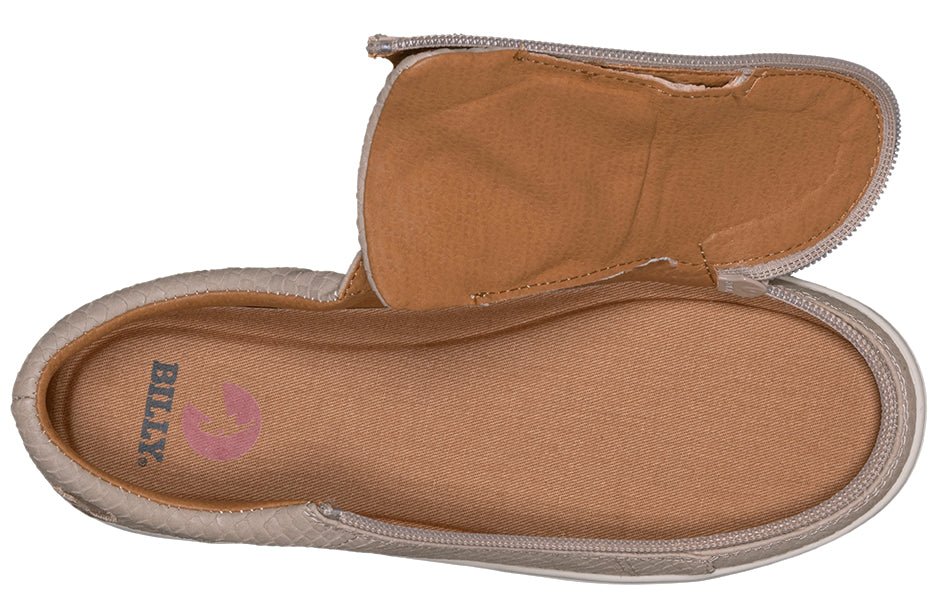 Women's Tan BILLY Gore Lows - BILLY Footwear® Canada