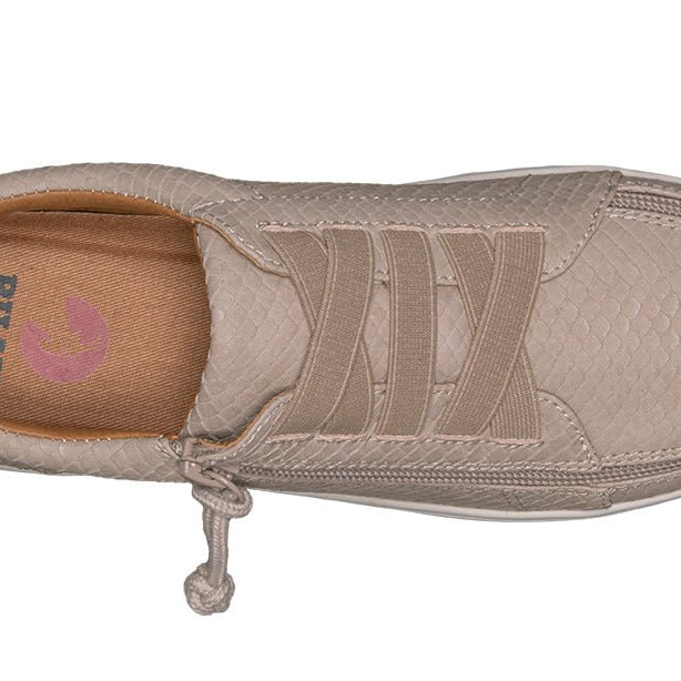 Women's Tan BILLY Gore Lows - BILLY Footwear® Canada